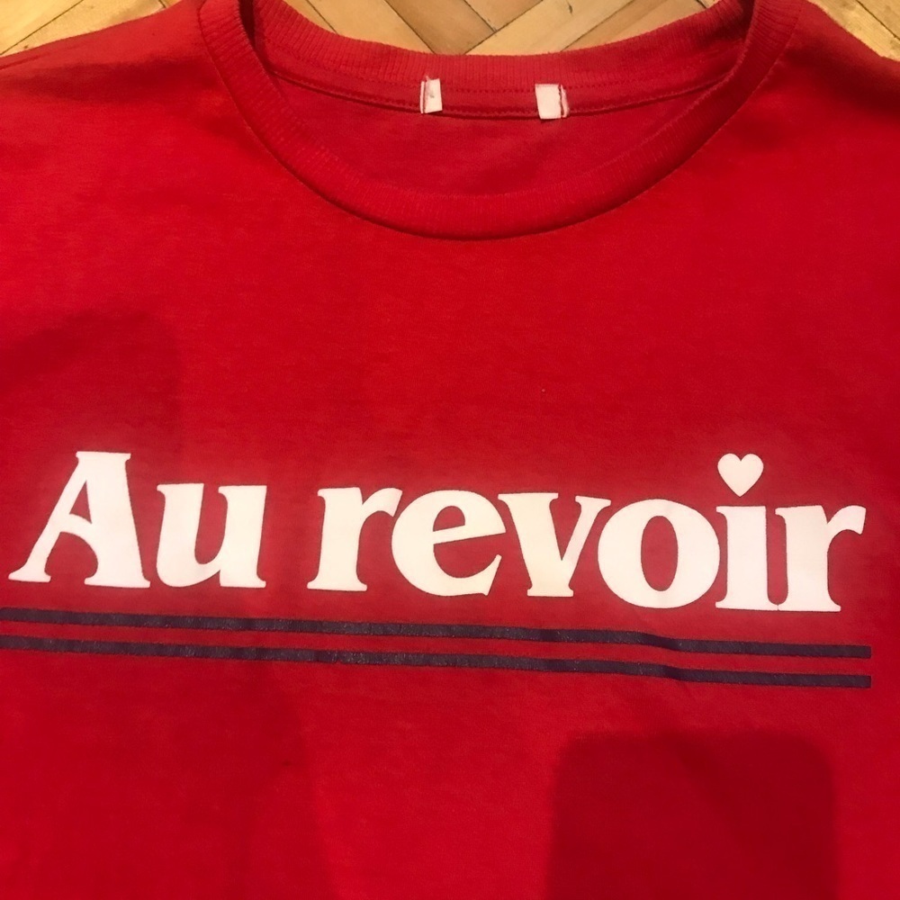 3/15$ ardene crop top​ - Picture 2 of 3